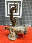 Vtg Meat Grinder Enterprise  10 Tinned Chopper Usa Antique