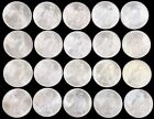 1922 Silver Us Peace  1 Dollars Florida Hoard 20 Coin Bu Roll Please Read 