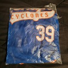 Brooklyn Cyclones Michael Conforto Blue Minor League Baseball Jersey New Xl