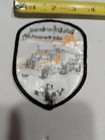 Truck Driver Trucker Patch 17 Years  A r Freight    Transportation Hat  Patch
