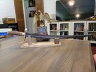 Civil War  style  Wrist Breaker Blade Stag Han Short Sword Philip Adams