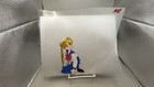 Sailor Moon Animation Cel Of Sailor Moon Original Production Art Us Seller