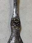     Antique Reed   Barton   Rogers   Bro A1 No  906 Sterling Silver Serving Spoon