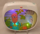 Fisher Price Settle   Sleep Projection Soother Crib Sound   Music Machine Works