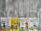 Lot 12 Pete The Cat Books James Kimberly Dean My First I Can Read Kitty Like New