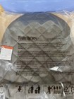 Babybjorn Fabric Seat For Bouncer  Anthracite  Cotton  Anthracite  1 Count  pack