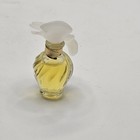 Vintage L air Du Temps Nina Ricci Mini Travel Perfume Double Doves