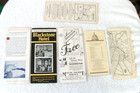 6 Vintage   washington Cd Hotel Brochures   Blackstone-cairo-ambassador   More