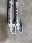 2008 Skidoo Summit 800 Rear Skid Rails Set Pair Runners 405