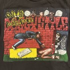 Vintage Snoop Doggy Dogg Doggystyle Beware Of Dogg   1993 Rap Tee Rare