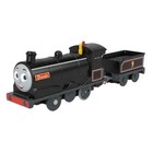 Thomas   Friends Motorized Train Donald Battery-powered Engine With Cargo Car Us