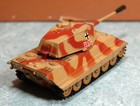 1 64 Corgi King Tiger Heavy German Tank Diecast