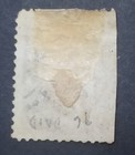 Paid Cancel Us Scott 76 5c Jefferson  Used Stamp T14381