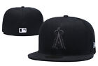 New Los Angeles Angels Classic Baseball Cap 59fifty 5950 Unisex