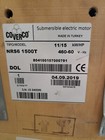 15 Hp 6  Submersible Pump Motor Coverco 460v Nrs6 1500t
