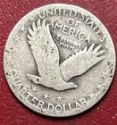 1927 Standing Liberty Quarter  Free Shipping