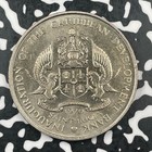 1970 St  Lucia  4 Dollars Lot f6939 High Grade  Beautiful  F a o 