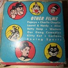 Vintage Betty Boop Boop Mystery Island Carnival Films  8mm Movie  p18