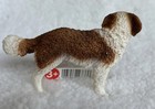 Schleich St Bernard Dog 16833 Retired Rare Farm Life Figurine