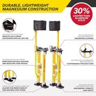 Toolpro 24-40  Adjustable Magnesium Stilts  tp02440 