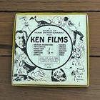 Vintage A Day At Disneyland Walt Disney Super 8 Mm Color Film Roll