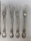 Towle Old Master Sterling Silver 4 Place Settings Plus 1 Extra Spoon - 17 Pieces