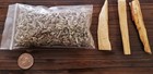 White Sage   Palo Santo Smudging Kit 3 Palo Santos  3 10 Oz Bag Of Loose Sage 