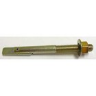 Zoro Select Gcpt38400 Dfs T-anchor Toggle Bolt  4  L  Steel  4 Pk