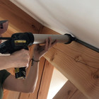 Albion Cordless Caulk 20 Oz 12 Volt Milwaukee Battery Sausage Gun E12s20  1 Each