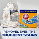 Arm   Hammer Plus Oxiclean Powder Laundry Detergent  55 5 Ounce  pack Of 1 