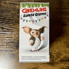 Gremlins Santa Gizmo With Lights   Sound Running Press 2024 New In Box