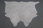 100  New Cowhide Rugs Area Cow Skin Leather  48 x 46   Cow Hide Sa-1021