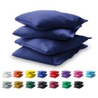 Regulation Cornhole Bean Bags Set Of 4 - 16 Colors  All Weather  Mix   Match
