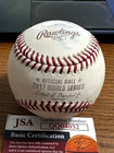 Joe Musgrove Signed Autographed 2017 World Series Baseball   Astros  Padres  Jsa