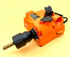 Drill Hog   Drill Bit Sharpener Sharpens All Drill Bits Lifetime Warranty 