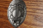 Retired Obsolete Security Enforcement  Officer  Guard Badge  Historical Vintage 