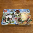 Lego Creator  Changing Seasons  31038  Sealed New In Box 2015