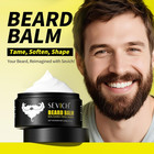 Sevich Beard Balm For Men conditioning Balm With Shea Butter   Biotin moisturize
