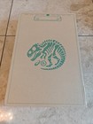 Hidden Ny X Asics Document Holder Clipboard Aluminum Fossil Limited Edition New