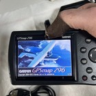 Garmin Gpsmap 296 Aviation Gps Unit For Pilots Tested Working