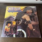 New Sealed Xena Warrior Princess 16 Month Calendar 2001