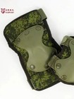 Reproduction Russian Army 6b51 Tactical Protector Knee Elbow Pads Set Outdoors