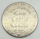 Coin Castle Casino  1 Slot Gaming Token Las Vegas Nv Nevada 1979