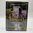 The See Clearly Method - Vision Improvement Program Set  audio Cassettes  Sealed