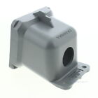 Bryant hubbell Backbox For 20a 30a Iec Pin   Sleeve Receptacle inlet Bb2030nct
