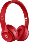 New Sealed Beats By Dr  Dre Solo2 Wired On-ear Headphones  red  900-00136-01