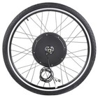 Xcceries 48v 1000w 26  Front Wheel Electric Bicycle Kit E-bike Cycling