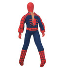 Vintage 1974 Mego Spiderman 8  Action Figure Original Very Good With Suit Marvel