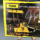 John Smith Nhra  2003  Autographed Hero Card Top Fuel