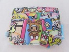 Jujube X Tokidoki Toki 20th Anniversary Collection Be Charged Card Case R